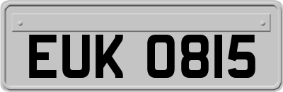 EUK0815