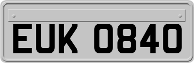 EUK0840