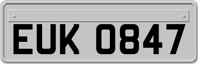 EUK0847