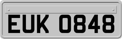 EUK0848