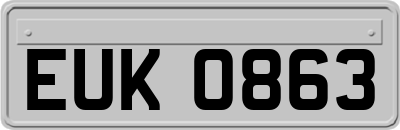 EUK0863