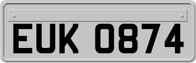 EUK0874