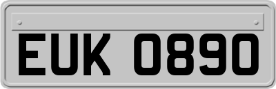 EUK0890