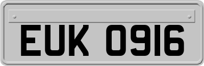 EUK0916
