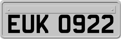 EUK0922
