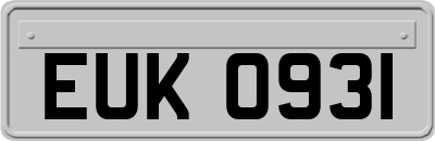 EUK0931