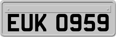 EUK0959