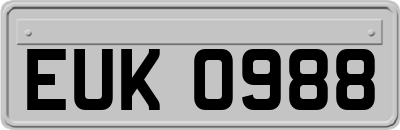EUK0988