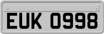 EUK0998
