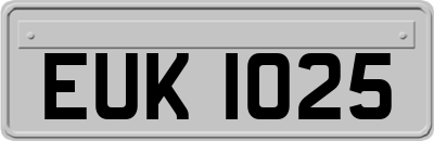 EUK1025
