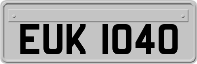 EUK1040