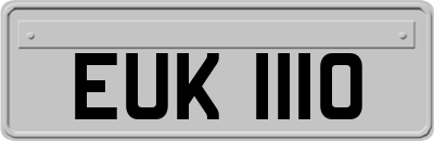 EUK1110