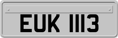 EUK1113