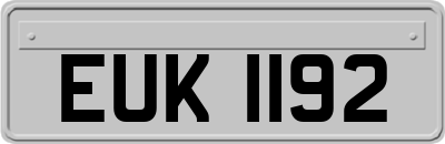 EUK1192