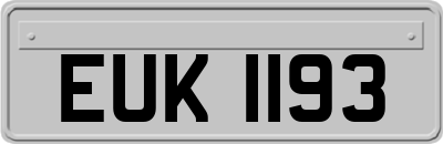 EUK1193