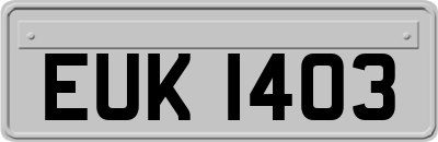 EUK1403