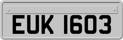 EUK1603