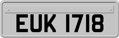 EUK1718