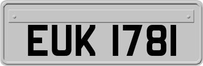 EUK1781