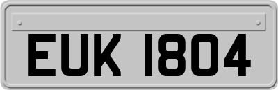 EUK1804