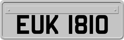 EUK1810
