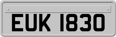 EUK1830