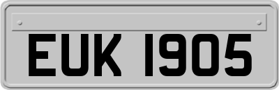EUK1905