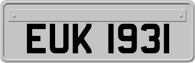 EUK1931