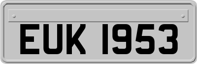 EUK1953