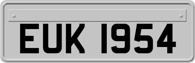 EUK1954