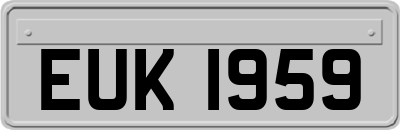 EUK1959