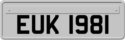 EUK1981