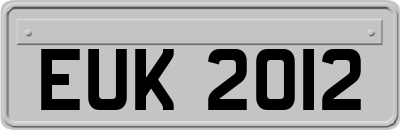 EUK2012