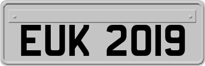 EUK2019
