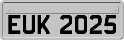 EUK2025