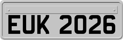 EUK2026