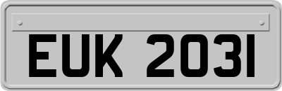 EUK2031