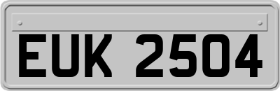 EUK2504