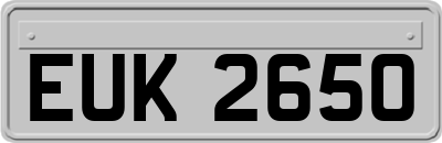 EUK2650