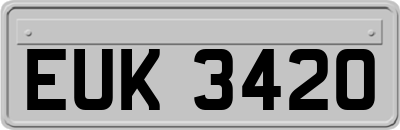 EUK3420