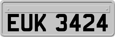 EUK3424