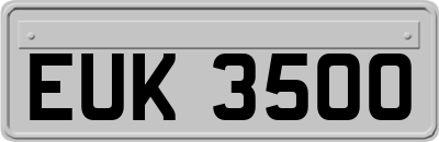 EUK3500
