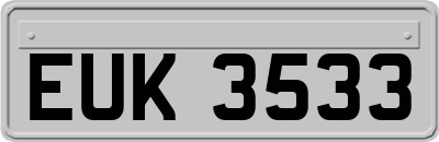 EUK3533