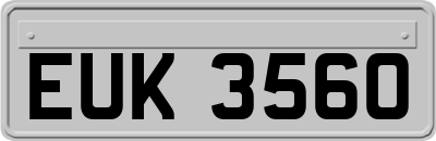 EUK3560