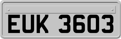 EUK3603
