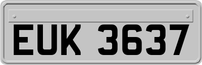 EUK3637