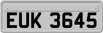 EUK3645