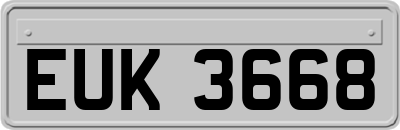 EUK3668