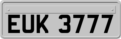 EUK3777