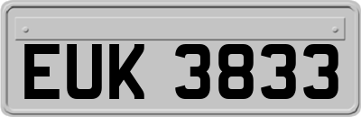 EUK3833